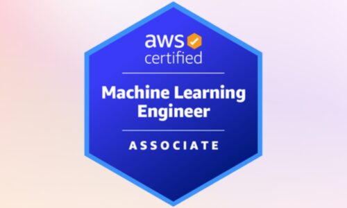 AWS Machine Learning Associate